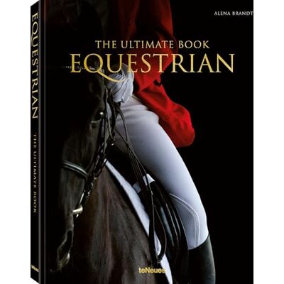 Xxx Equestrian The Ultimate Book /anglais/allemand - Publicité Xxx Equestrian The Ultimate Book /anglais/allemand - Publicité