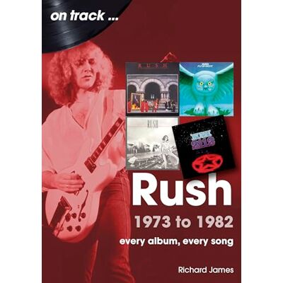 James, Richard Rush 1973 to 1982: Every Album, Every Song - Publicité James, Richard Rush 1973 to 1982: Every Album, Every Song - Publicité