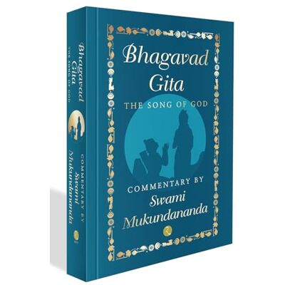 Bhagavad Gita: The Song of God - Publicité Bhagavad Gita: The Song of God - Publicité