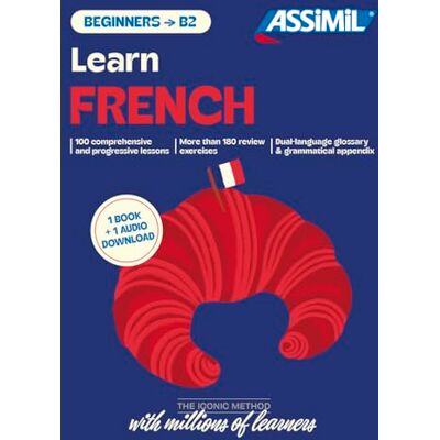 Bulger, Anthony Learn French (pack téléchargement) Édition limitée - Publicité Bulger, Anthony Learn French (pack téléchargement) Édition limitée - Publicité