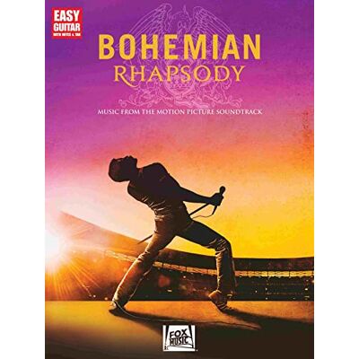 Bohemian Rhapsody: Music from the Motion Picture Soundtrack - Publicité Bohemian Rhapsody: Music from the Motion Picture Soundtrack - Publicité