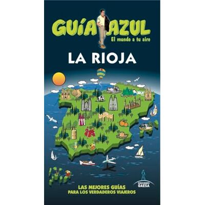 Yuste, Enrique La Rioja - Publicité Yuste, Enrique La Rioja - Publicité