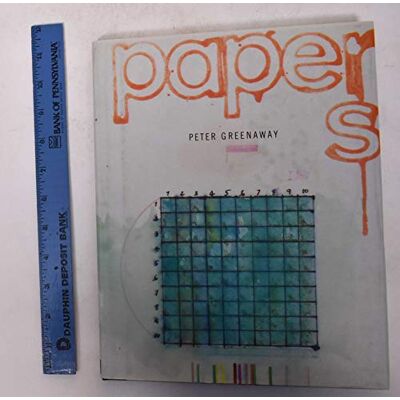 Greenaway, Peter Papiers - Publicité Greenaway, Peter Papiers - Publicité