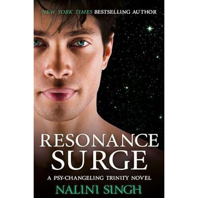 Singh, Nalini Resonance Surge: Book 7 - Publicité Singh, Nalini Resonance Surge: Book 7 - Publicité