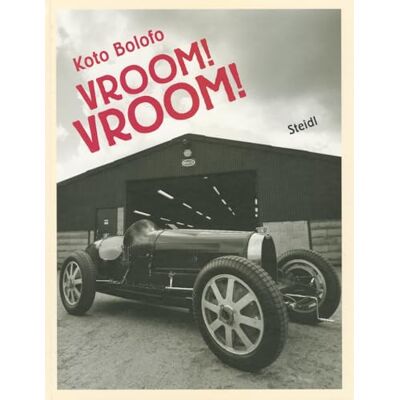 Bolofo, Koto Koto Bolofo Vroom Vroom /anglais - Publicité Bolofo, Koto Koto Bolofo Vroom Vroom /anglais - Publicité