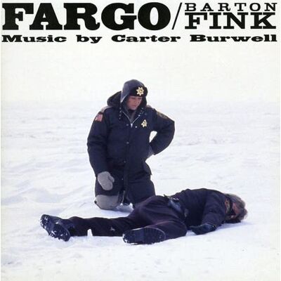 Various Fargo/Barton Fink - Publicité Various Fargo/Barton Fink - Publicité