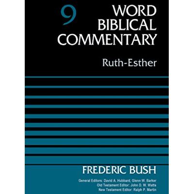 Bush, Dr. Frederic W. Ruth-Esther, Volume 9 (9) - Publicité Bush, Dr. Frederic W. Ruth-Esther, Volume 9 (9) - Publicité