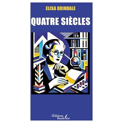 GRINDALE, Elisa Quatre siècles - Publicité GRINDALE, Elisa Quatre siècles - Publicité