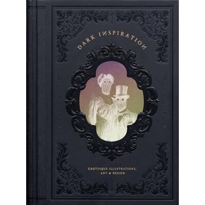XXX Dark Inspiration 20th Anniversary Edition Grotesque Illustrations, Art & Design - Publicité XXX Dark Inspiration 20th Anniversary Edition Grotesque Illustrations, Art & Design - Publicité