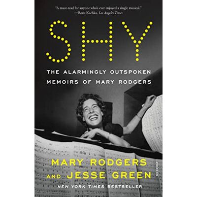 Rodgers, Mary Shy - Publicité Rodgers, Mary Shy - Publicité