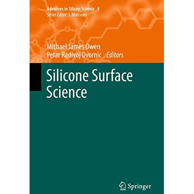 Silicone Surface Science - Publicité Silicone Surface Science - Publicité