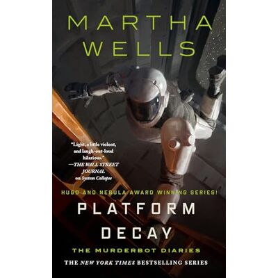 Wells, Martha Platform Decay - Publicité Wells, Martha Platform Decay - Publicité