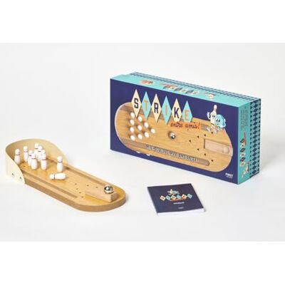 AMM Strike entre amis Coffret Bowling Cadeau de Noël - Publicité AMM Strike entre amis Coffret Bowling Cadeau de Noël - Publicité