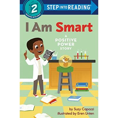Capozzi, Suzy I Am Smart: A Positive Power Story - Publicité Capozzi, Suzy I Am Smart: A Positive Power Story - Publicité