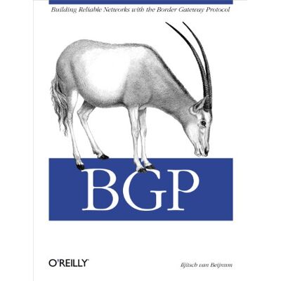 Van Beijnum, Iljitsch BGP (en anglais) - Publicité Van Beijnum, Iljitsch BGP (en anglais) - Publicité