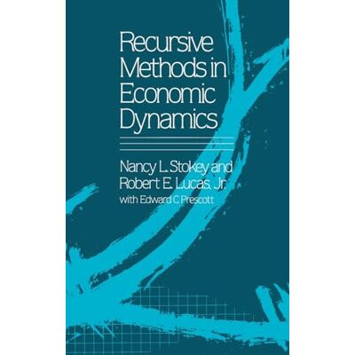 Stokey, Nancy L. Recursive Methods in Economic Dynamics - Publicité Stokey, Nancy L. Recursive Methods in Economic Dynamics - Publicité
