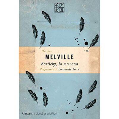 Melville, Herman Bartleby, lo scrivano - Publicité Melville, Herman Bartleby, lo scrivano - Publicité