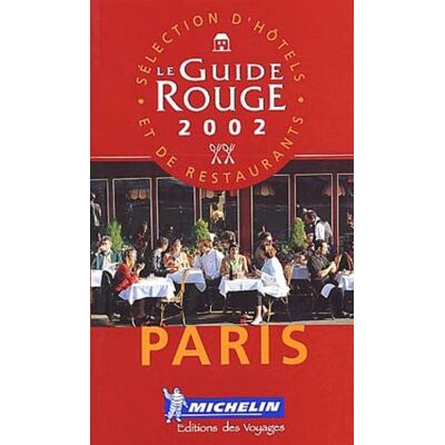 Michelin Paris 2002 - Publicité Michelin Paris 2002 - Publicité