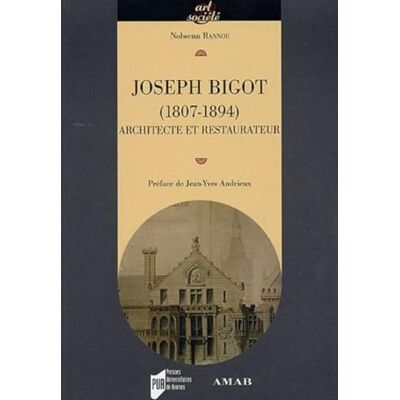 PUR JOSEPH BIGOT - Publicité PUR JOSEPH BIGOT - Publicité