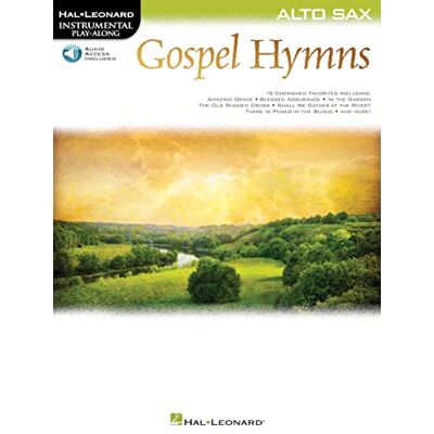 Divers, Auteurs Gospel hymns for alto sax +enregistrements online - Publicité Divers, Auteurs Gospel hymns for alto sax +enregistrements online - Publicité
