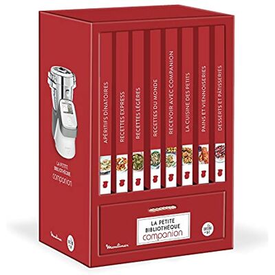 Collectif La petite bibliothèque Companion - Publicité Collectif La petite bibliothèque Companion - Publicité
