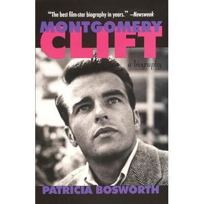 Bosworth, Patricia Montgomery Clift - Publicité Bosworth, Patricia Montgomery Clift - Publicité