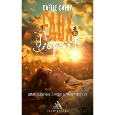 Cathy, Gaëlle Faux départ: Livre lesbien, roman lesbien - Publicité Cathy, Gaëlle Faux départ: Livre lesbien, roman lesbien - Publicité