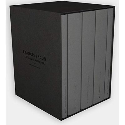Daniels, Rebecca Francis Bacon: Catalogue Raisonne - Publicité Daniels, Rebecca Francis Bacon: Catalogue Raisonne - Publicité
