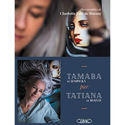 Rosnay, Tatiana de TAMARA PAR TATIANA : sur les Traces de Tamara de Lempicka - Publicité Rosnay, Tatiana de TAMARA PAR TATIANA : sur les Traces de Tamara de Lempicka - Publicité