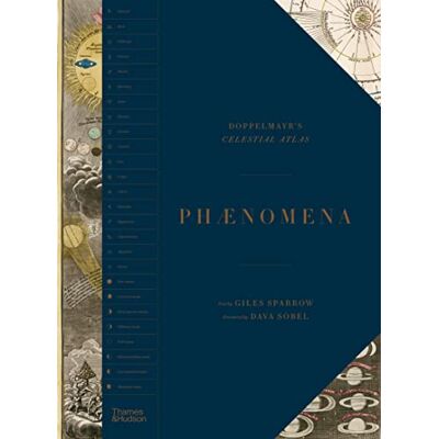Sparrow, Giles/rees m Phaenomena Doppelmayr's Celestial Atlas /anglais - Publicité Sparrow, Giles/rees m Phaenomena Doppelmayr's Celestial Atlas /anglais - Publicité
