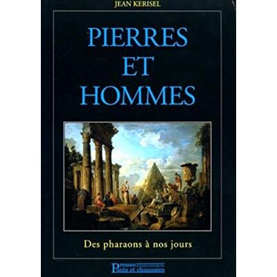 Kerisel, Jean Pierres et hommes: Des pharaons à nos jours - Publicité Kerisel, Jean Pierres et hommes: Des pharaons à nos jours - Publicité