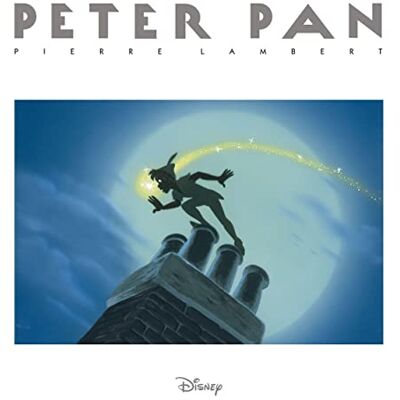 Lambert, Pierre Pierre Lambert : Peter Pan - Publicité Lambert, Pierre Pierre Lambert : Peter Pan - Publicité