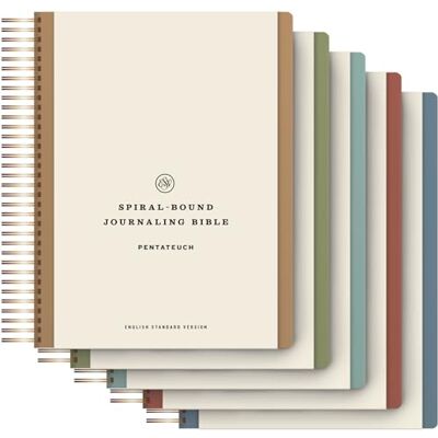 Holy Bible: Esv Journaling Bible Set - Publicité Holy Bible: Esv Journaling Bible Set - Publicité