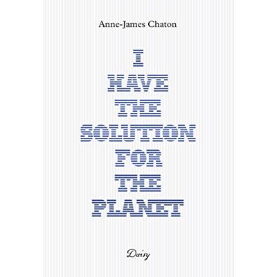 Chaton, Anne-James I have the solution for the planet - Publicité Chaton, Anne-James I have the solution for the planet - Publicité