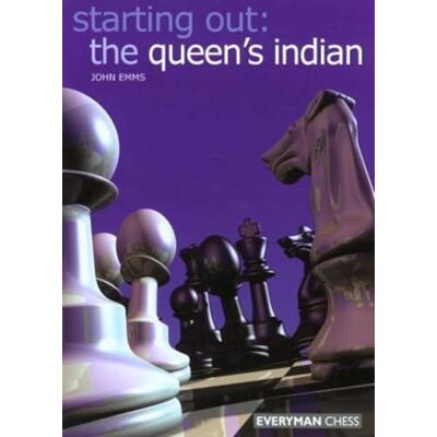 Emms, John Starting Out: The Queen's Indian - Publicité Emms, John Starting Out: The Queen's Indian - Publicité