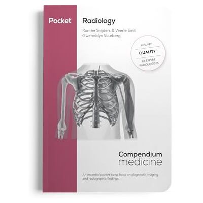 MD, Ikram Achbar Pocket Radiology: An essential pocket-sized book on diagnostic imaging and radiographic findings. Publicité MD, Ikram Achbar Pocket Radiology: An essential pocket-sized book on diagnostic imaging and radiographic findings. Publicité