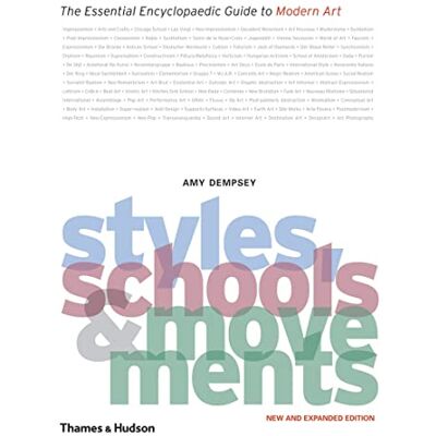 Dempsey, Amy Styles Schools and Movements (New ed) /anglais - Publicité Dempsey, Amy Styles Schools and Movements (New ed) /anglais - Publicité