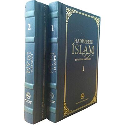 Kolektif Hadislerle İslam Serlevha Hadisler 1 2 (2 Cilt Takım) - Publicité Kolektif Hadislerle İslam Serlevha Hadisler 1 2 (2 Cilt Takım) - Publicité