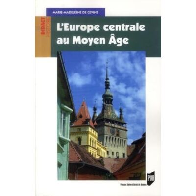PUR EUROPE CENTRALE AU MOYEN AGE - Publicité PUR EUROPE CENTRALE AU MOYEN AGE - Publicité