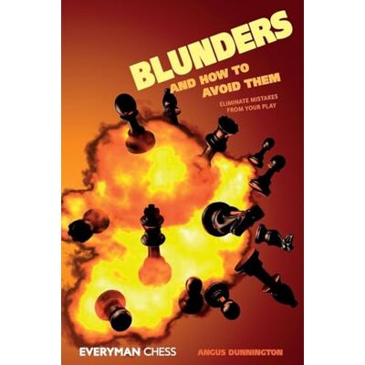 Dunnington, Angus Blunders and How to Avoid Them - Publicité Dunnington, Angus Blunders and How to Avoid Them - Publicité