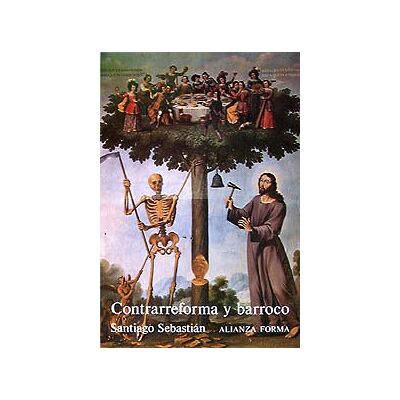 Sebastián López, Santiago Contrarreforma y barroco/ Counterreform and Baroque: Lecturas Iconograficas E Iconologicas - Publicité Sebastián López, Santiago Contrarreforma y barroco/ Counterreform and Baroque: Lecturas Iconograficas E Iconologicas - Publicité