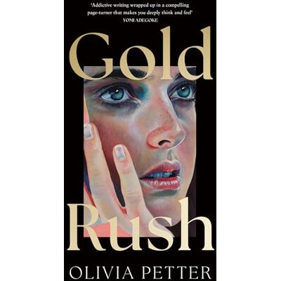 Petter, Olivia Gold Rush - Publicité Petter, Olivia Gold Rush - Publicité