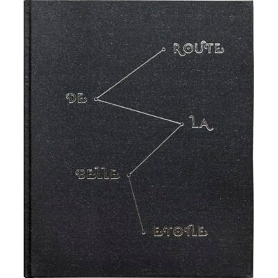 Homer, Daniel Stephen Route de la Belle Etoile (Route of the Beautiful Star) - Publicité Homer, Daniel Stephen Route de la Belle Etoile (Route of the Beautiful Star) - Publicité