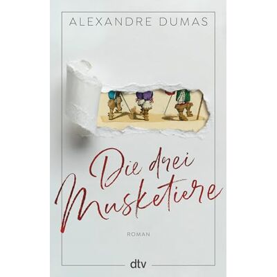 Dumas, Alexandre Die drei Musketiere - Publicité Dumas, Alexandre Die drei Musketiere - Publicité