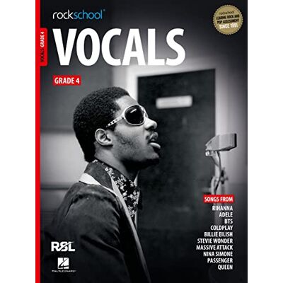 Various Rockschool Vocals Grade 4 (2021). Publicité Various Rockschool Vocals Grade 4 (2021). Publicité