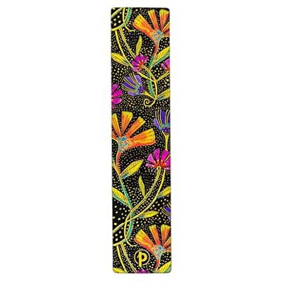 Paperblanks Marque-page Fleurs Sauvages - Publicité Paperblanks Marque-page Fleurs Sauvages - Publicité