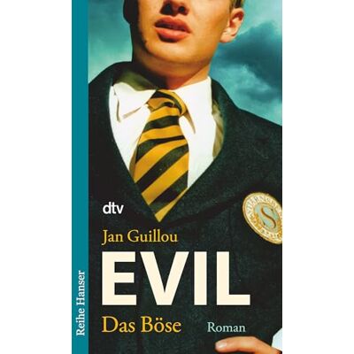 Guillou, Jan Evil Das Böse - Publicité Guillou, Jan Evil Das Böse - Publicité
