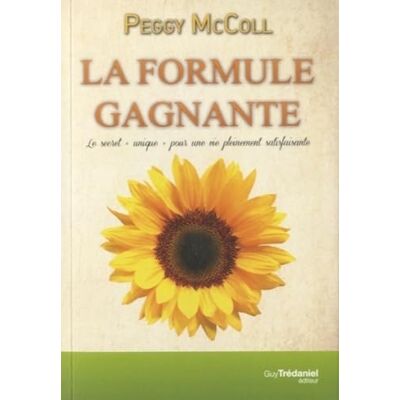Mccoll, Peggy La formule gagnante - Publicité Mccoll, Peggy La formule gagnante - Publicité