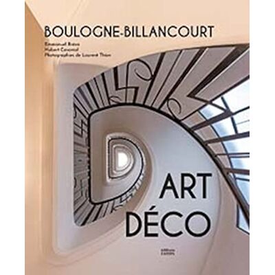 Bréon, Emmanuel Art déco: Boulogne-Billancourt - Publicité Bréon, Emmanuel Art déco: Boulogne-Billancourt - Publicité