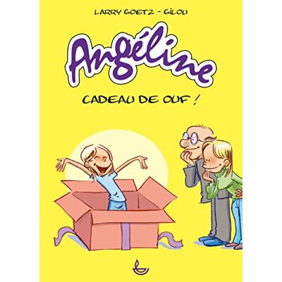 Angéline. Cadeau de ouf! - Publicité Angéline. Cadeau de ouf! - Publicité